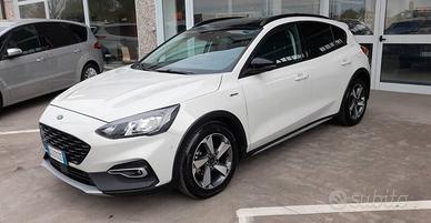 Ford Focus 1.0 EcoBoost Hybrid 125 CV 5p. Active