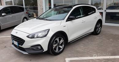 Ford Focus 1.0 EcoBoost Hybrid 125 CV 5p. Active