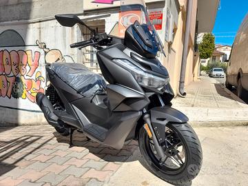 Voge Sfida SR3 300 e5+