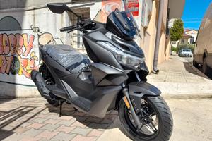 Voge Sfida SR3 300 e5+