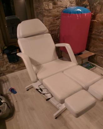 Poltrona / lettino Fisioterapia, Estetista