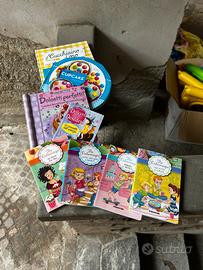 Libri per bambini sui dolci
