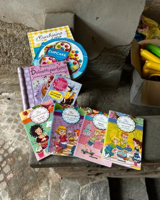 Libri per bambini sui dolci