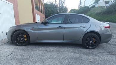 Alfa Romeo Giulia Veloce 210 cv