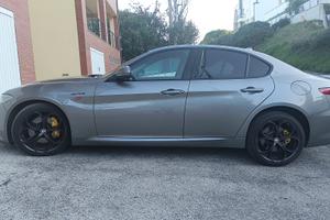 Alfa Romeo Giulia Veloce 210 cv