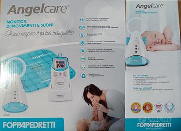 Monitor Angelcare Foppapedretti AC401 - Sensore Mo