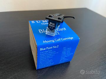 Ortofon Concorde Music Black + Sumiko Blue Point