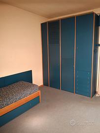 Cameretta Vintage '80 Faggio perfetta mobilificio