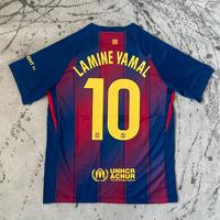 Maglia Barcellona Lamine Yamal 10