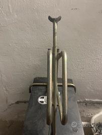 Cavalletto portabici vintage per bici da corsa