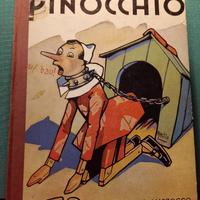 Collodi Le avventure di PInocchio