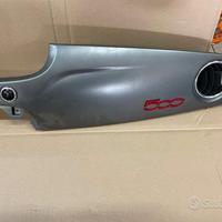 Modanature centrale cruscotto fiat 500