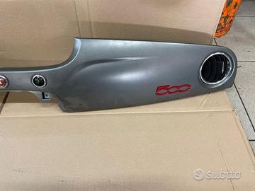 Modanature centrale cruscotto fiat 500