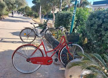 Bicicletta donna d'epoca Bottecchia