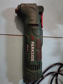 multiutensile Parkside Lidl 