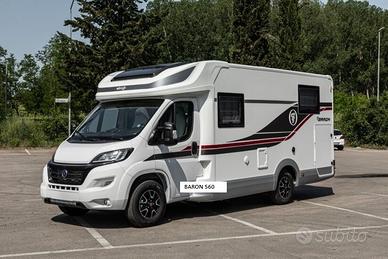 Elnagh Baron 560 nuovo 2024 Fiat