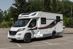 Elnagh Baron 560 nuovo 2024 Fiat