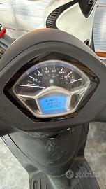 Scooter 125 ABS sportivo