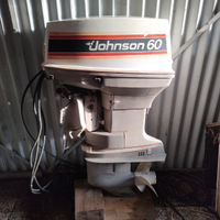 Motore 737 JOHNSON 60 hp