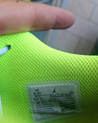 nike fluo 