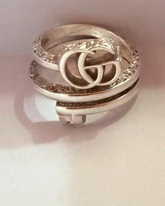 Anello gucci