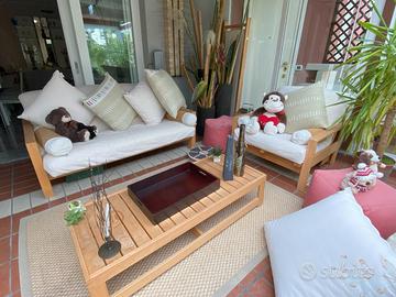 Set di Arredo Alto Design,Set interni e esterni