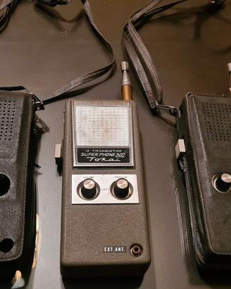 Tokai Super Phone 502 - Ricetrasmettitori anni '60