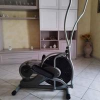 cyclette elittica