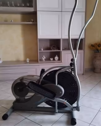 cyclette elittica