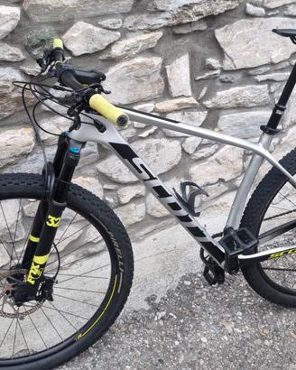 scott scale taglia L 920