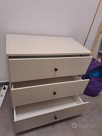 cassettiera Ikea