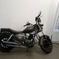 Keeway Super Light 125 - 2020