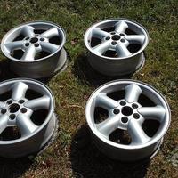 N°4 cerchi in lega 16"