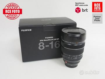 Fuji XF 8-16 F2.8 R LM WR (Fujifilm)