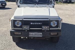 Suzuki SJ Samurai SJ410 Berlina Sport