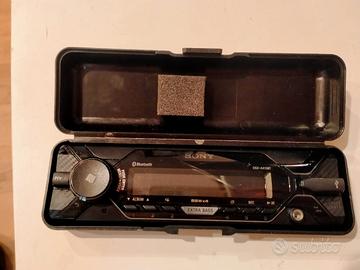 autoradio Sony 
