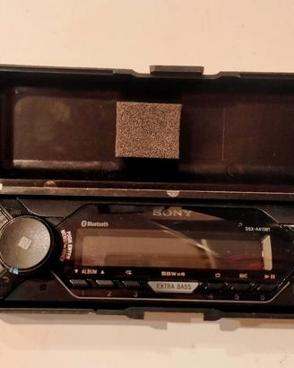 autoradio Sony 