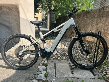 E- Bike Cube Stereo Hybrid One 77 Hpc Slx 800