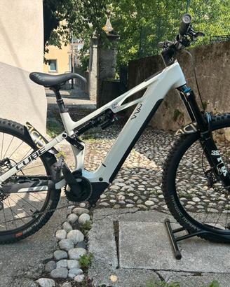E- Bike Cube Stereo Hybrid One 77 Hpc Slx 800