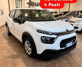 CITROEN C3 1.5 AUTOCARRO 4 POSTI Km 75.000