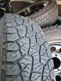 Set gomme 4 stagioni per Suzuky Jimmy
