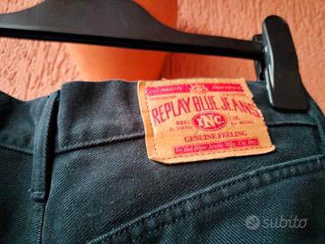 Pantaloni Replay da donna