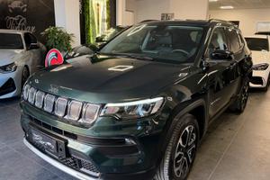 JEEP COMPASS 1.6 MJT LIMITED 130CV PELLE NAVI CAM 