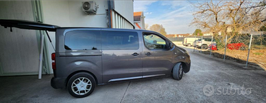 Citroen Jumpy Spacetourer 6 posti