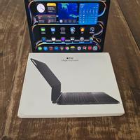 iPad Pro M4 11 256gb+Magic Keyboard 