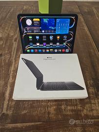 iPad Pro M4 11 256gb+Magic Keyboard 