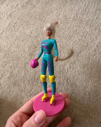 Barbie sporty rollers