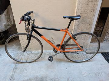 Bicicletta da uomo da corsa ricondizionata, 28"