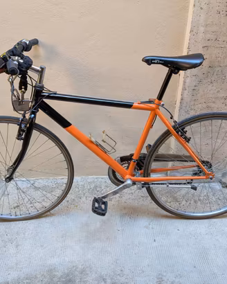 Bicicletta da uomo da corsa ricondizionata, 28"