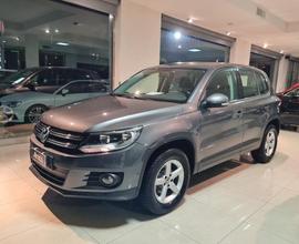 VOLKSWAGEN - Tiguan - 2.0 TDI Sport & Style 100.